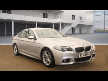 2016 - 2.0 520d M Sport Auto 4dr