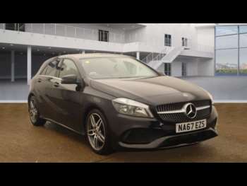2017 - 1.6 A180 AMG Line 7G-DCT Euro 6 (s/s) 5dr