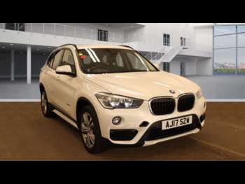2017 - 2.0 X1 xDrive 18d Sport Auto 4WD 5dr