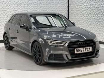 2018 - 2.0 TDI Black Edition Sportback S Tronic Euro 6 (s/s) 5dr