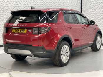Used Land Rover Discovery Sport 2019 for sale - 75251142: Photo