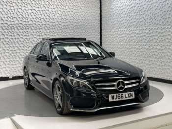 2016 - 2.1 C220d AMG Line (Premium) 7G-Tronic+ Euro 6 (s/s) 4dr