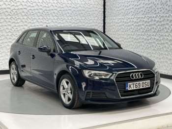 2020 - 1.0 TFSI 30 SE Technik Sportback Euro 6 (s/s) 5dr