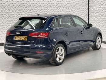Used Audi A3 2020 for sale - 74645648: Photo