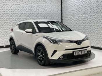 2017 - 1.8 VVT-h Excel CVT Euro 6 (s/s) 5dr