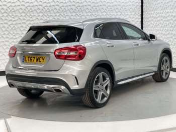 Used Mercedes-Benz GLA 2017 for sale - 74645655: Photo