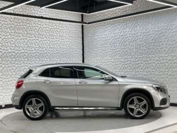 Used Mercedes-Benz GLA 2017 for sale - 74645655: Photo