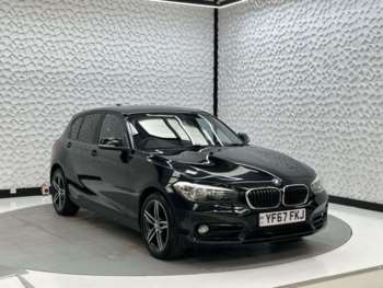 2017 - 1.5 118i Sport Euro 6 (s/s) 5dr