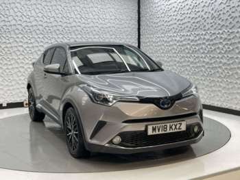 2018 - 1.8 VVT-h Excel CVT Euro 6 (s/s) 5dr