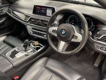 Used BMW 7 Series 2019 for sale - 74645527: Photo