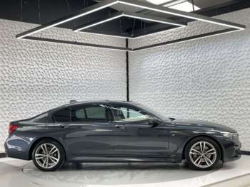 Used BMW 7 Series 2019 for sale - 74645527: Photo
