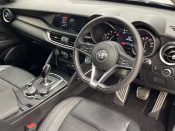 Used Alfa Romeo Stelvio 2019 for sale - 74645606: Photo