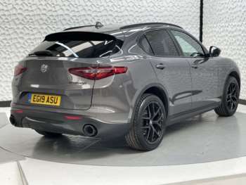 Used Alfa Romeo Stelvio 2019 for sale - 74645606: Photo