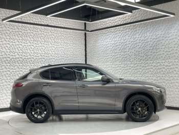 Used Alfa Romeo Stelvio 2019 for sale - 74645606: Photo