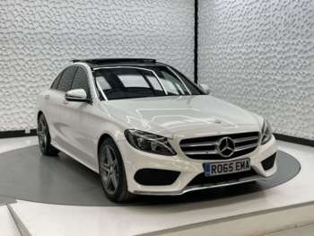 2015 - 2.1 C220d AMG Line (Premium) 7G-Tronic+ Euro 6 (s/s) 4dr