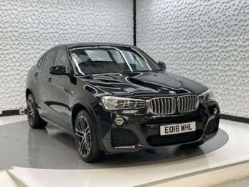 2018 - 3.0 30d M Sport Auto xDrive Euro 6 (s/s) 5dr