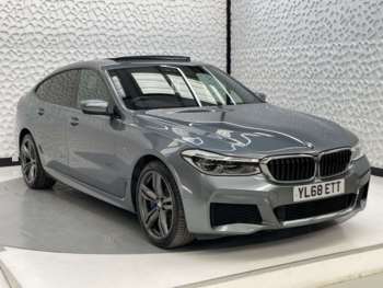 2018 - 2.0 630i GPF M Sport GT Auto Euro 6 (s/s) 5dr