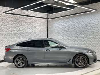 Used BMW 6 Series Gran Turismo 2018 for sale - 74645462: Photo