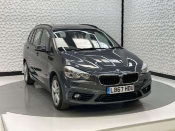 2017 - 2.0 218d Sport Auto Euro 6 (s/s) 5dr