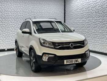 2018 - 2.2D ELX Auto 4WD Euro 6 5dr