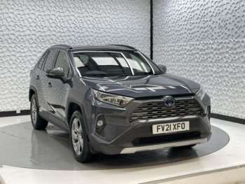 2021 - 2.5 VVT-h Design CVT Euro 6 (s/s) 5dr