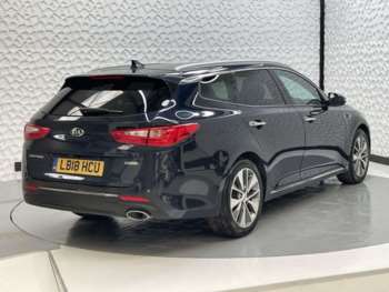Used Kia Optima 2018 for sale - 74645588: Photo