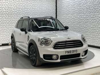 2018 - 1.5 Cooper Auto 6Spd ALL4 Euro 6 (s/s) 5dr