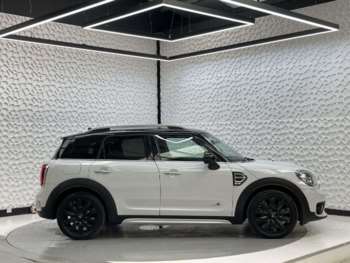 Used MINI Countryman 2018 for sale - 74645479: Photo
