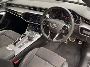 Used Audi A6 Avant 2019 for sale - 74645476: Photo