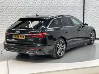 Used Audi A6 Avant 2019 for sale - 74645476: Photo