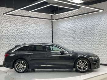 Used Audi A6 Avant 2019 for sale - 74645476: Photo
