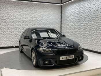2016 - 3.0 535d M Sport Auto Euro 6 (s/s) 4dr