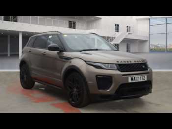 2017 - 2.0 TD4 HSE Dynamic Auto 4WD Euro 6 (s/s) 5dr