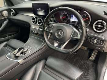 Used Mercedes-Benz GLC 2017 for sale - 74645467: Photo