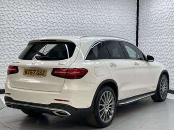 Used Mercedes-Benz GLC 2017 for sale - 74645467: Photo