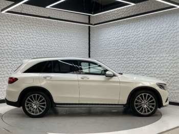 Used Mercedes-Benz GLC 2017 for sale - 74645467: Photo