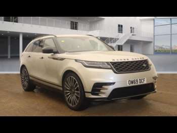 2020 - 2.0 D240 R-Dynamic HSE Auto 4WD Euro 6 (s/s) 5dr