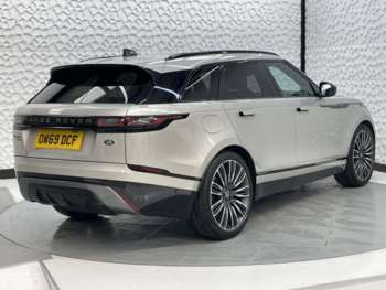 Used Land Rover Range Rover Velar 2020 for sale - 74645613: Photo
