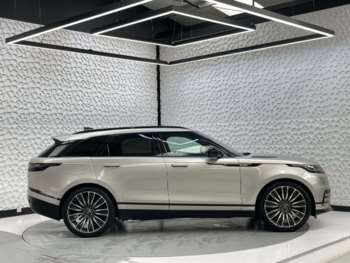 Used Land Rover Range Rover Velar 2020 for sale - 74645613: Photo