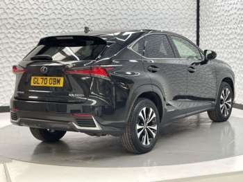 Used Lexus NX 2021 for sale - 74645706: Photo