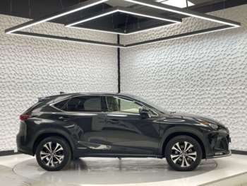Used Lexus NX 2021 for sale - 74645706: Photo