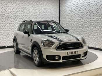 2018 - 1.5 7.6kWh Cooper SE Auto ALL4 Euro 6 (s/s) 5dr