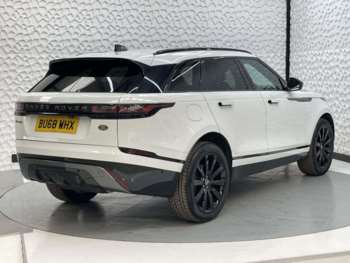 Used Land Rover Range Rover Velar 2018 for sale - 74645702: Photo