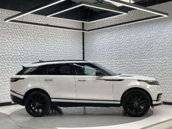 Used Land Rover Range Rover Velar 2018 for sale - 74645702: Photo