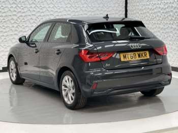 Used Audi A1 2018 for sale - 74778408: Photo