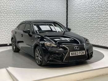 2013 - 2.5 300h F Sport E-CVT Euro 5 (s/s) 4dr