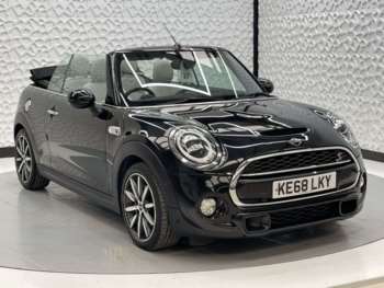 2018 - 2.0 Cooper S 2dr