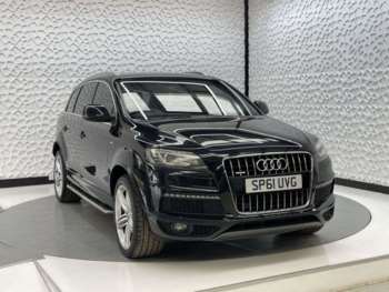 2011 - 3.0 TDIcd V6 S line Tiptronic quattro Euro 6 (s/s) 5dr