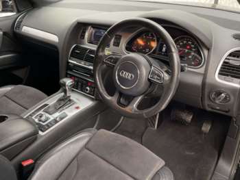 Used Audi Q7 2011 for sale - 74645711: Photo
