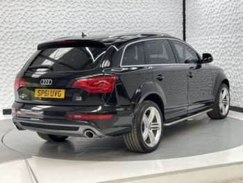 Used Audi Q7 2011 for sale - 74645711: Photo